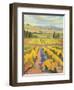 Cline Golden Harvest-Kay Carlson-Framed Giclee Print