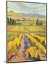 Cline Golden Harvest-Kay Carlson-Mounted Giclee Print