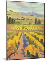 Cline Golden Harvest-Kay Carlson-Mounted Giclee Print