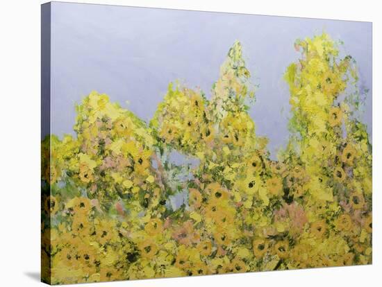 Clinging Vines-Allan Friedlander-Stretched Canvas