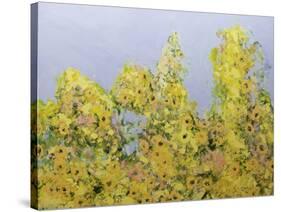 Clinging Vines-Allan Friedlander-Stretched Canvas