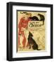 Clinique Cheron, c.1905-Théophile Alexandre Steinlen-Framed Art Print