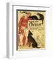 Clinique Cheron, c.1905-Théophile Alexandre Steinlen-Framed Art Print