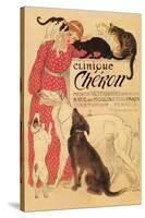 Clinique Cheron, c.1905-Théophile Alexandre Steinlen-Stretched Canvas