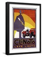 Clinoto-null-Framed Giclee Print