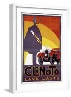 Clinoto-null-Framed Giclee Print