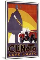 Clinoto-null-Mounted Giclee Print