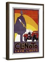 Clinoto-null-Framed Giclee Print