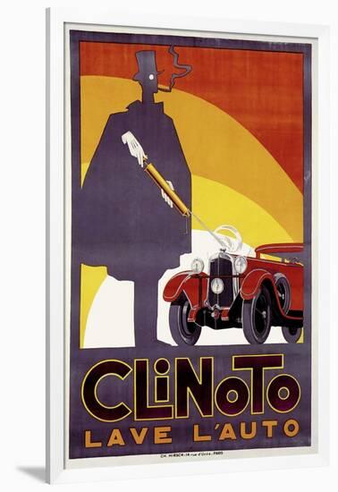 Clinoto-null-Framed Giclee Print