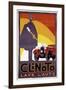 Clinoto-null-Framed Giclee Print