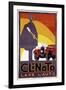 Clinoto-null-Framed Giclee Print