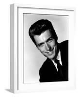 Clint Eastwood, 1954-null-Framed Photo
