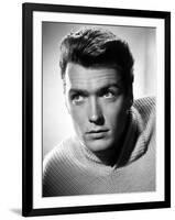 Clint Eastwood, 1955-null-Framed Photographic Print