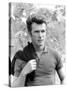 Clint Eastwood, 1961-null-Stretched Canvas