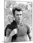 Clint Eastwood, 1961-null-Mounted Photo