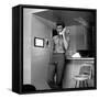 Clint Eastwood, 1961-null-Framed Stretched Canvas