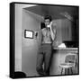 Clint Eastwood, 1961-null-Framed Stretched Canvas