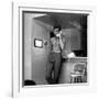 Clint Eastwood, 1961-null-Framed Photographic Print