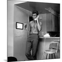 Clint Eastwood, 1961-null-Mounted Photographic Print