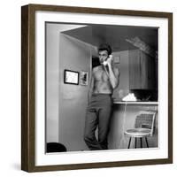 Clint Eastwood, 1961-null-Framed Photographic Print