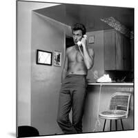 Clint Eastwood, 1961-null-Mounted Photographic Print