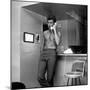 Clint Eastwood, 1961-null-Mounted Photographic Print