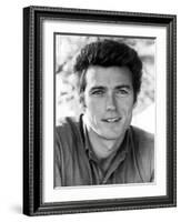 Clint Eastwood, 1962-null-Framed Photo