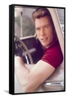 Clint Eastwood, 1965-null-Framed Stretched Canvas