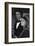 Clint Eastwood and Barbara Streisand-null-Framed Art Print