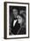 Clint Eastwood and Barbara Streisand-null-Framed Art Print