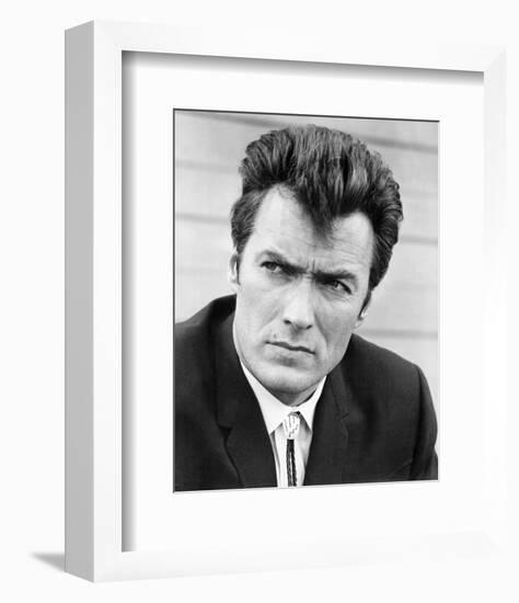 Clint Eastwood - Coogan's Bluff-null-Framed Photo