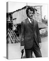 Clint Eastwood, Dirty Harry (1971)-null-Stretched Canvas