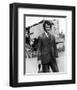 Clint Eastwood, Dirty Harry (1971)-null-Framed Photo