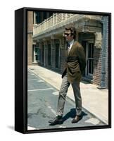 Clint Eastwood - Dirty Harry-null-Framed Stretched Canvas