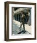 Clint Eastwood - Dirty Harry-null-Framed Photo