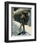 Clint Eastwood - Dirty Harry-null-Framed Photo