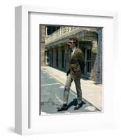 Clint Eastwood - Dirty Harry-null-Framed Photo