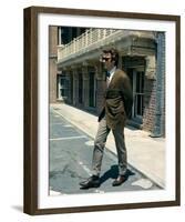 Clint Eastwood - Dirty Harry-null-Framed Photo