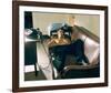 Clint Eastwood - Dirty Harry-null-Framed Photo