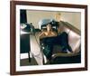 Clint Eastwood - Dirty Harry-null-Framed Photo