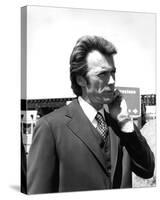 Clint Eastwood - Dirty Harry-null-Stretched Canvas