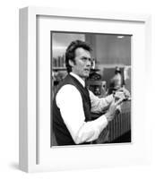 Clint Eastwood - Dirty Harry-null-Framed Photo