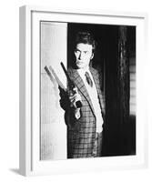 Clint Eastwood - Dirty Harry-null-Framed Photo