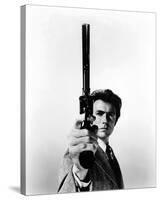 Clint Eastwood - Dirty Harry-null-Stretched Canvas