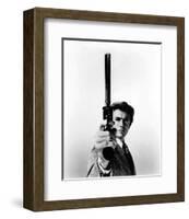 Clint Eastwood - Dirty Harry-null-Framed Photo