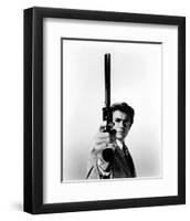 Clint Eastwood - Dirty Harry-null-Framed Photo