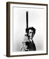 Clint Eastwood - Dirty Harry-null-Framed Photo