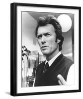 Clint Eastwood - Dirty Harry-null-Framed Photo