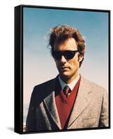 Clint Eastwood - Dirty Harry-null-Framed Stretched Canvas