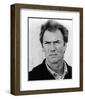 Clint Eastwood - Escape from Alcatraz-null-Framed Photo